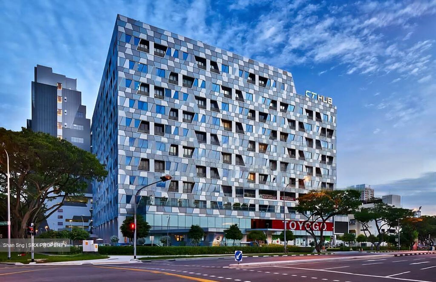 Ct Hub (D12), Factory #476341401